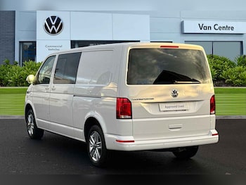 Used Volkswagen Transporter 2024 for sale - 76805355: Photo