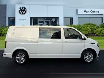 Used Volkswagen Transporter 2024 for sale - 76805355: Photo