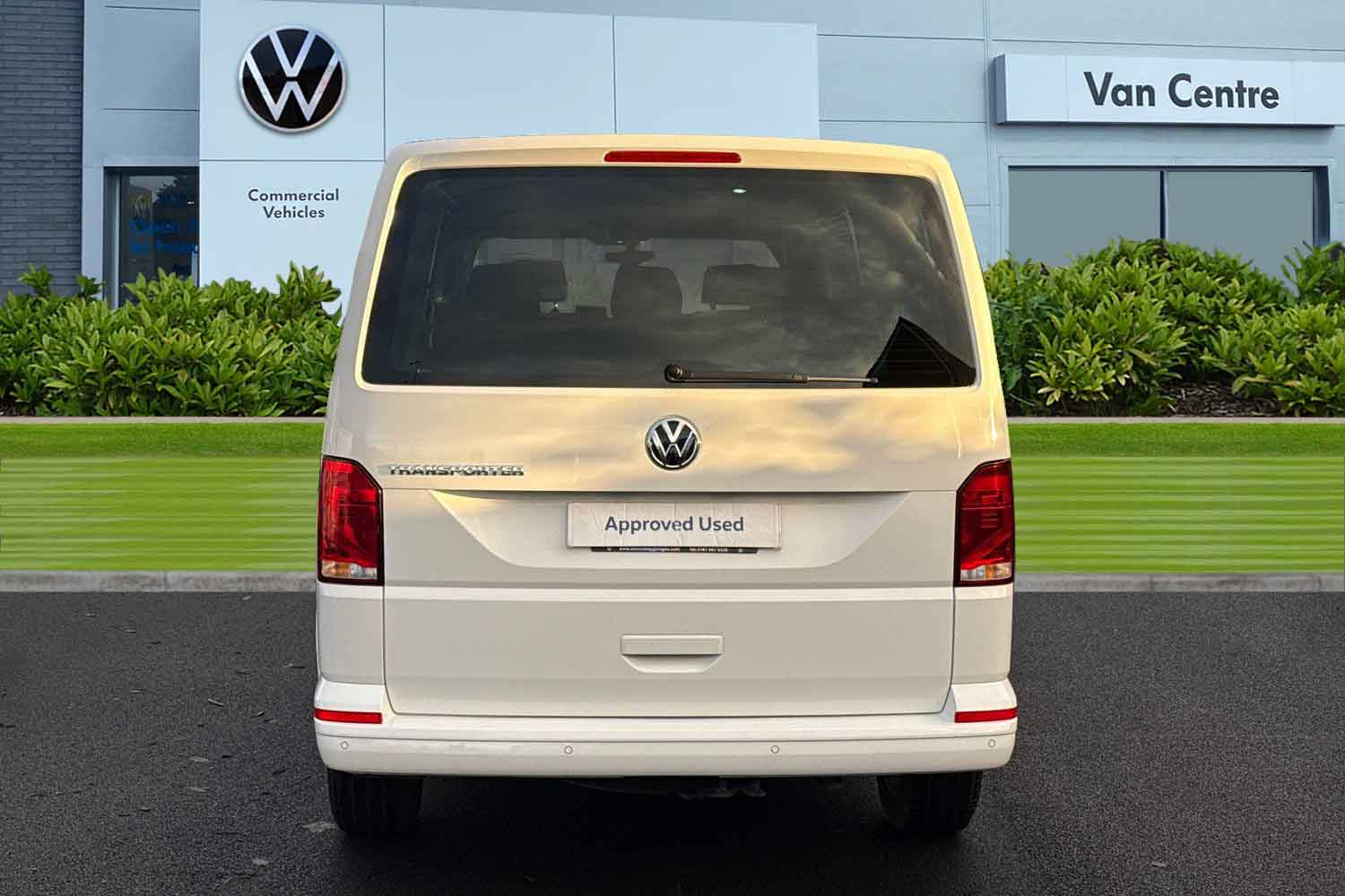 Used Volkswagen Transporter 2024 for sale - 76805355: Photo 4