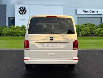 Used Volkswagen Transporter 2024 for sale - 76805355: Photo