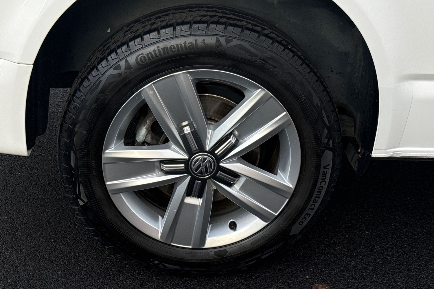 Used Volkswagen Transporter 2024 for sale - 76805355: Photo 6