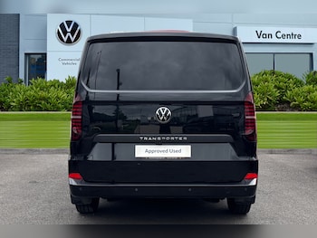 Used Volkswagen Transporter 2025 for sale - 79080673: Photo