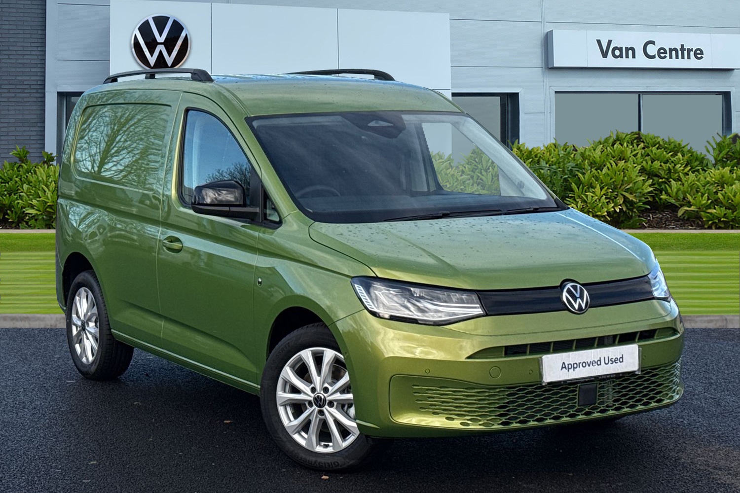 Used Volkswagen Caddy 2025 for sale - 76636920: Photo 1