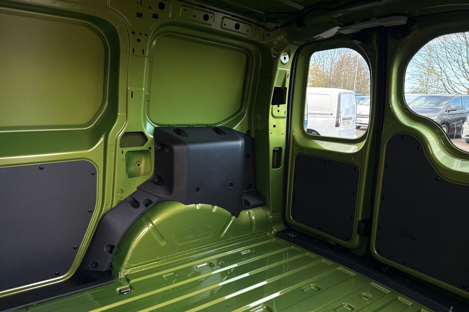 Used Volkswagen Caddy 2025 for sale - 76636920: Photo 13