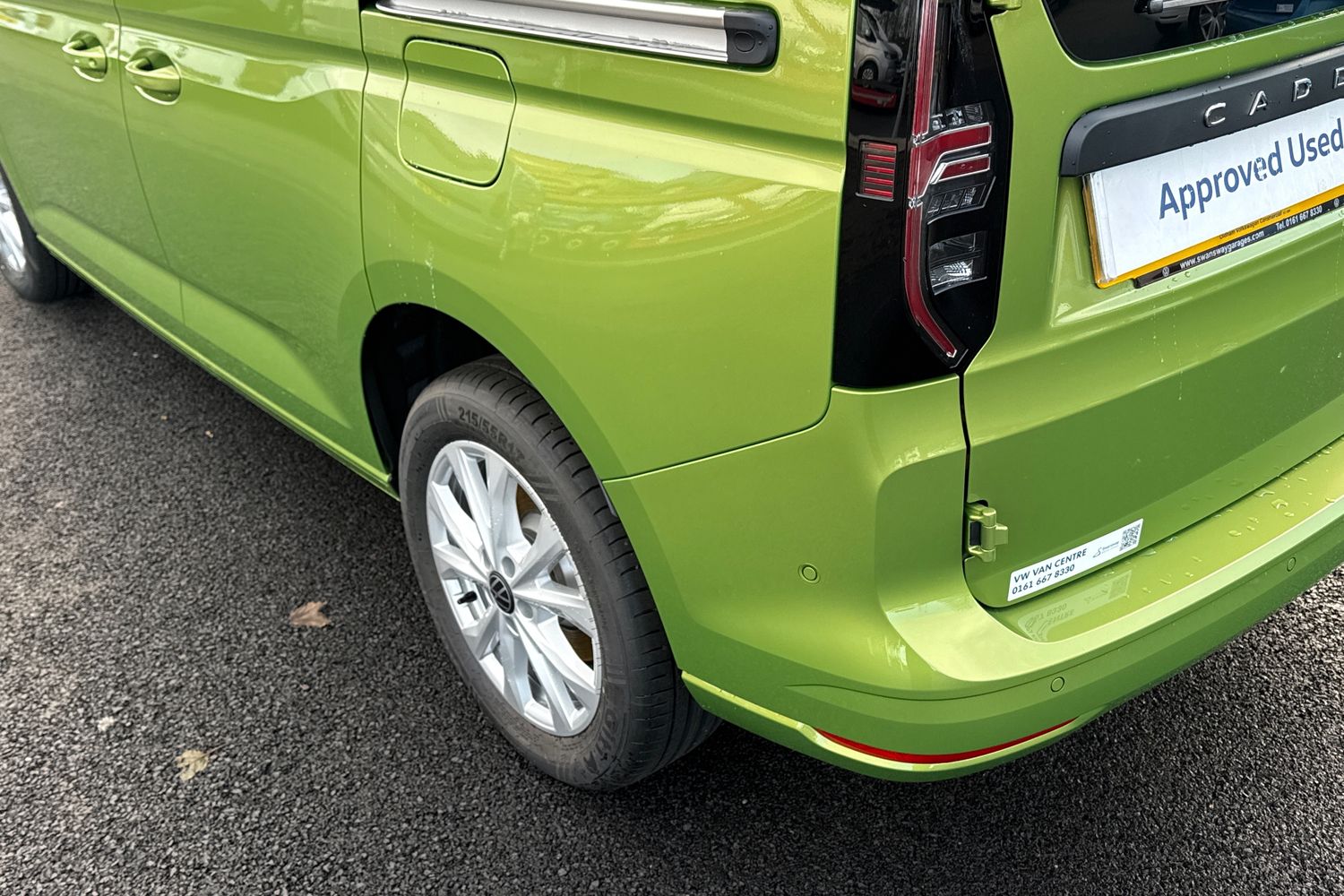 Used Volkswagen Caddy 2025 for sale - 76636920: Photo 15