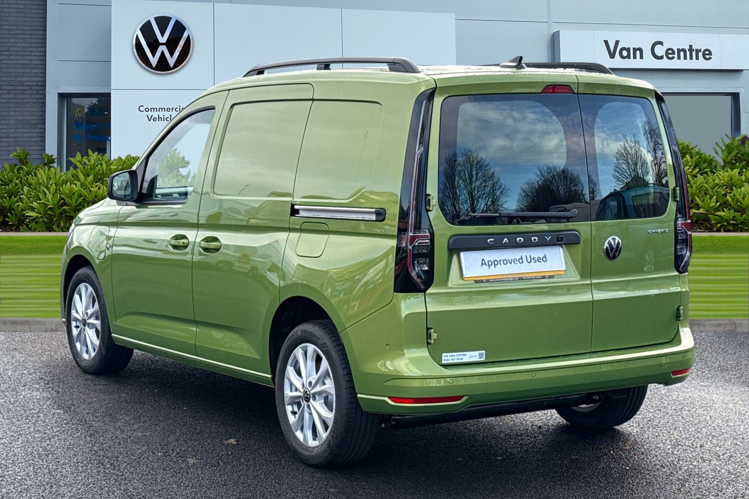 Used Volkswagen Caddy 2025 for sale - 76636920: Photo 2