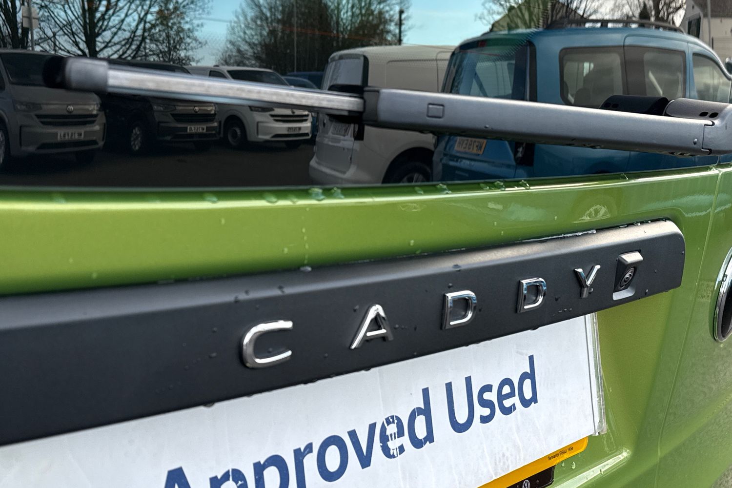 Used Volkswagen Caddy 2025 for sale - 76636920: Photo 26