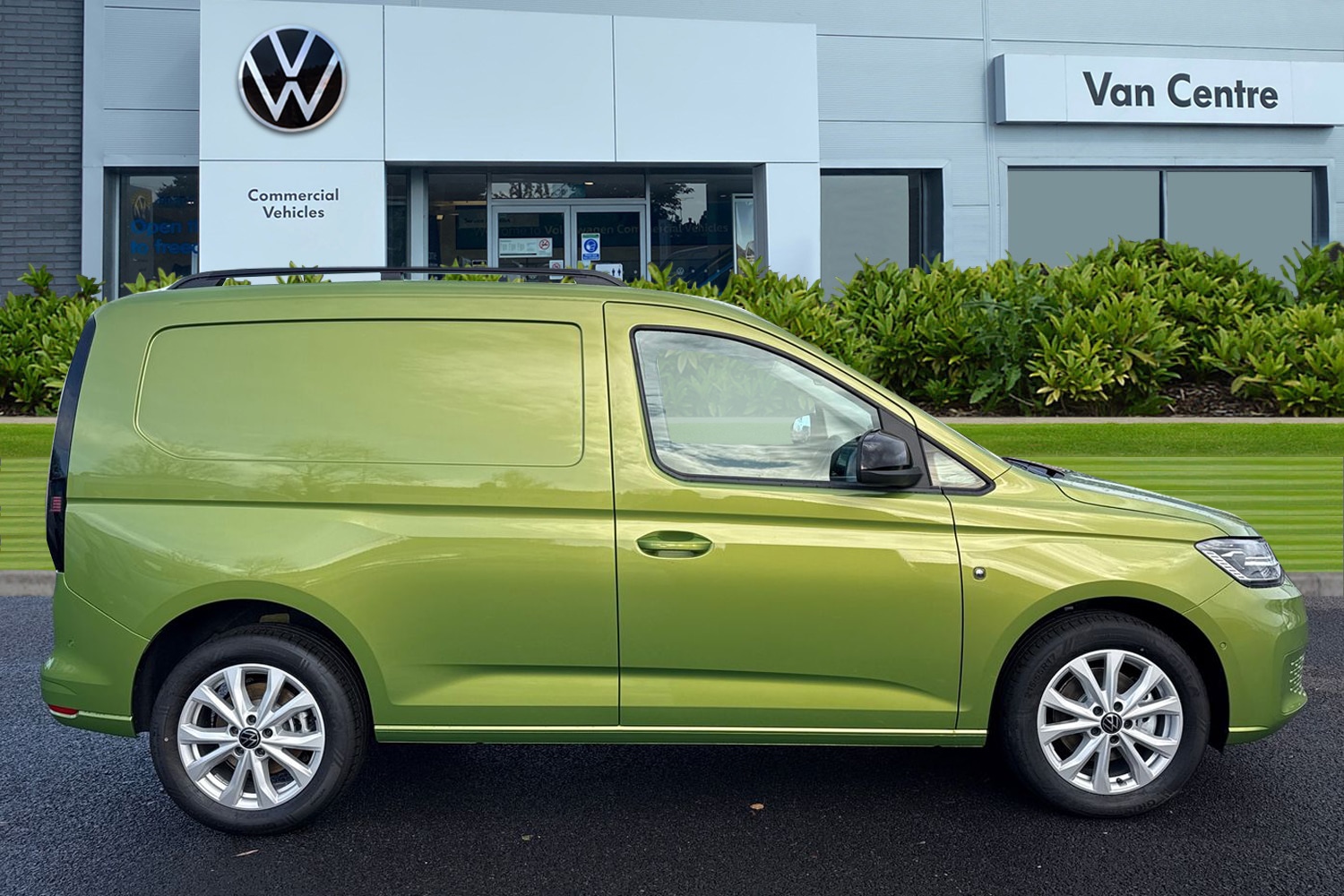 Used Volkswagen Caddy 2025 for sale - 76636920: Photo 3
