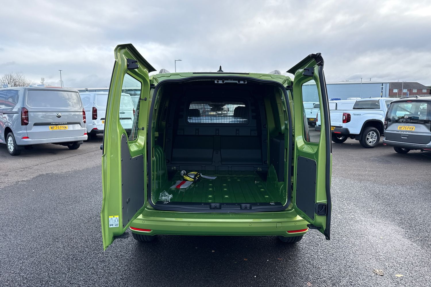 Used Volkswagen Caddy 2025 for sale - 76636920: Photo 30