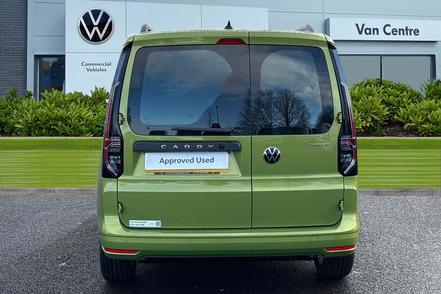 Used Volkswagen Caddy 2025 for sale - 76636920: Photo 4