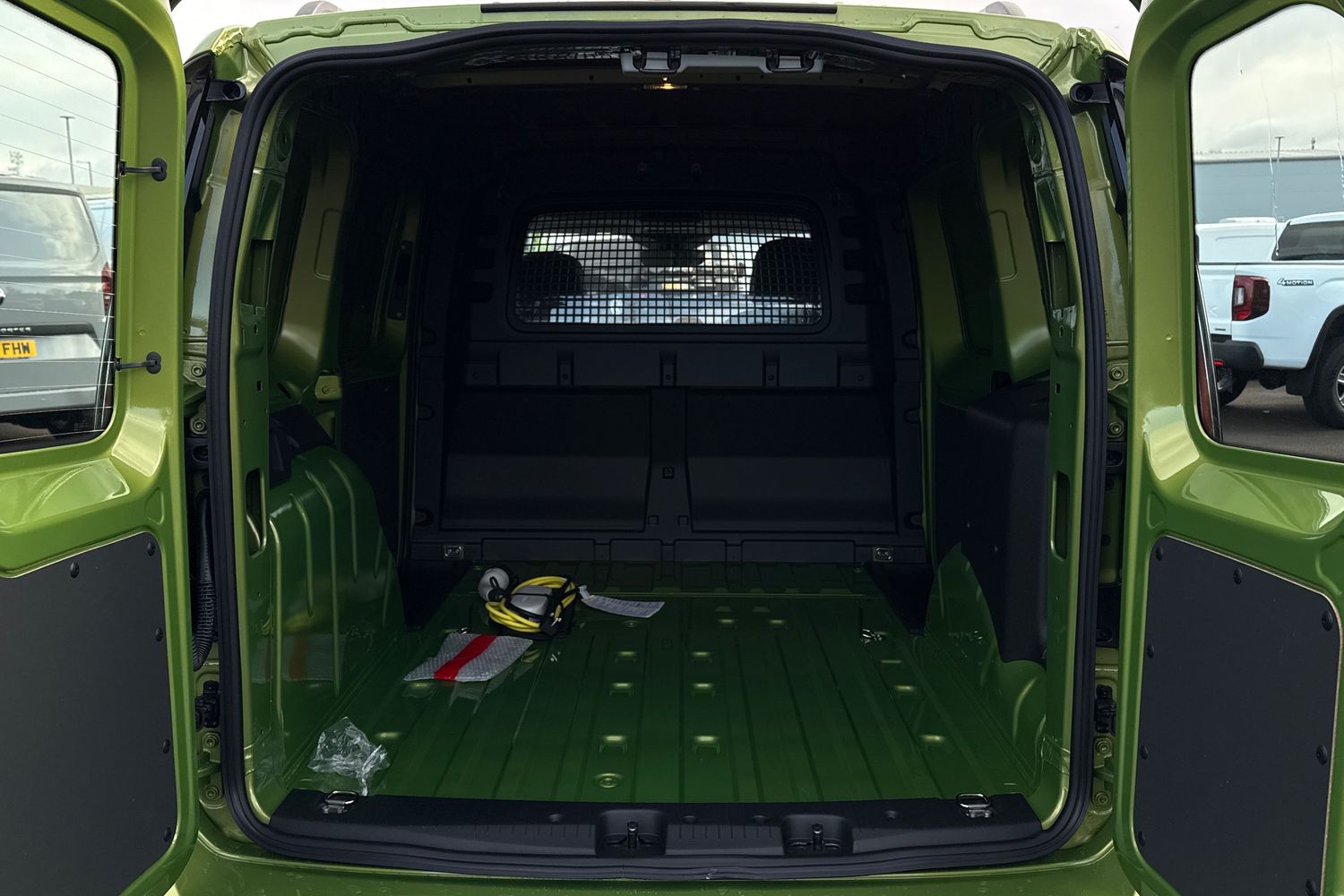 Used Volkswagen Caddy 2025 for sale - 76636920: Photo 9