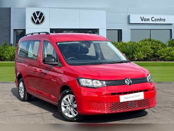 Used Volkswagen Caddy 2024 for sale - 79511963: Photo