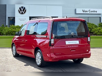 Used Volkswagen Caddy 2024 for sale - 79511963: Photo