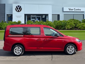 Used Volkswagen Caddy 2024 for sale - 79511963: Photo