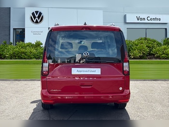 Used Volkswagen Caddy 2024 for sale - 79511963: Photo