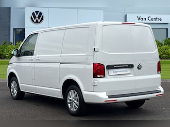 Used Volkswagen Transporter 2024 for sale - 76156445: Photo 2
