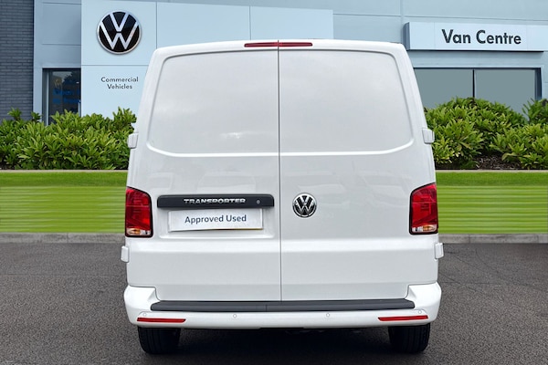 Used Volkswagen Transporter 2024 for sale - 76156445: Photo 4