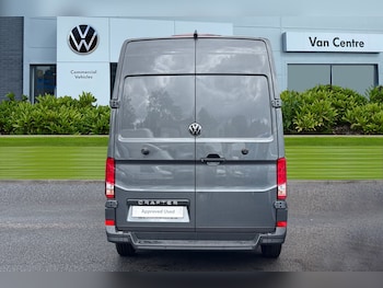 Used Volkswagen Crafter 2026 for sale - 78825804: Photo