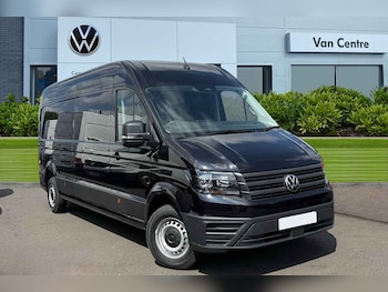 Volkswagen - Crafter