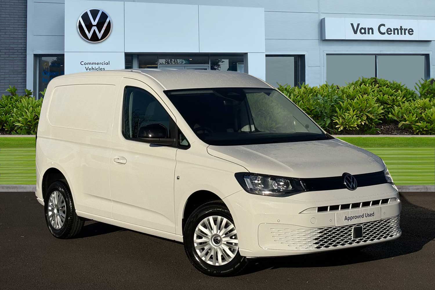 Used Volkswagen Caddy 2025 for sale - 76650480: Photo 1