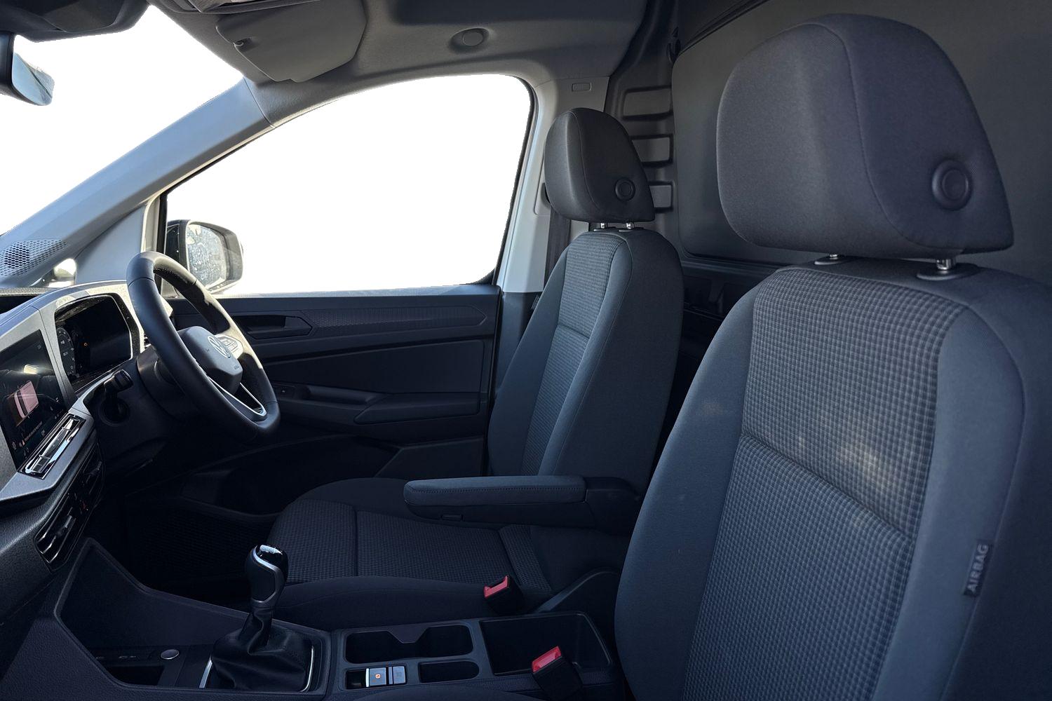 Used Volkswagen Caddy 2025 for sale - 76650480: Photo 10