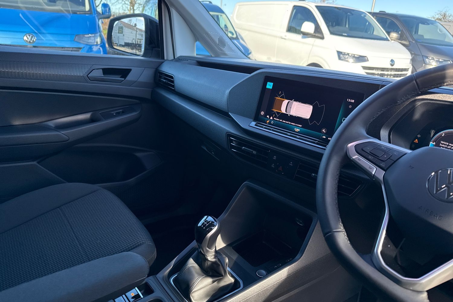 Used Volkswagen Caddy 2025 for sale - 76650480: Photo 14