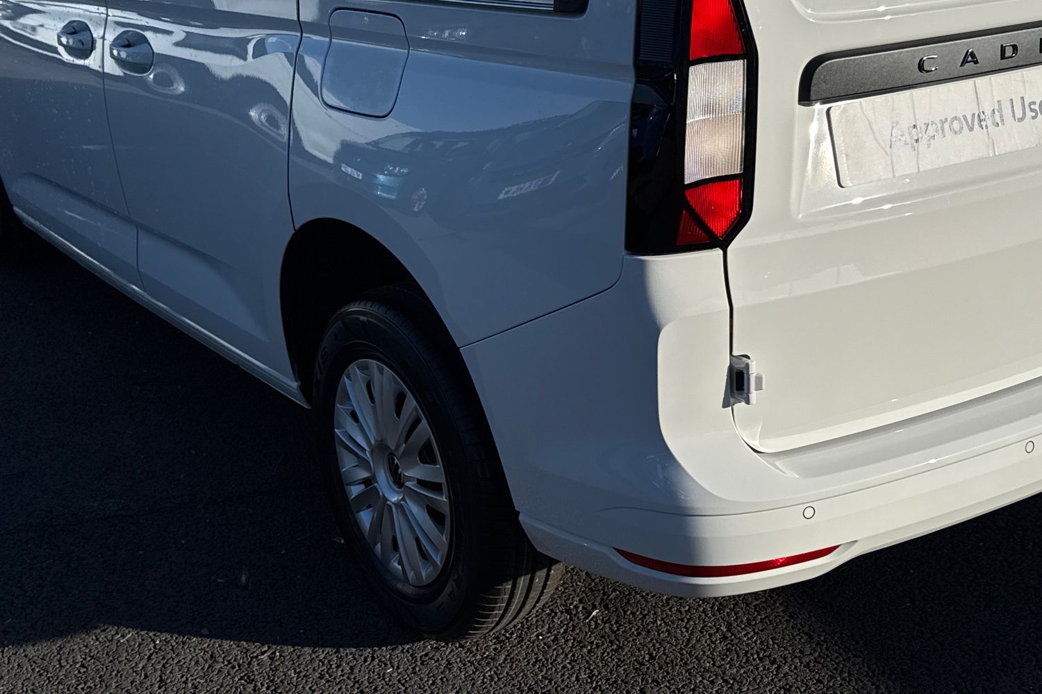 Used Volkswagen Caddy 2025 for sale - 76650480: Photo 15