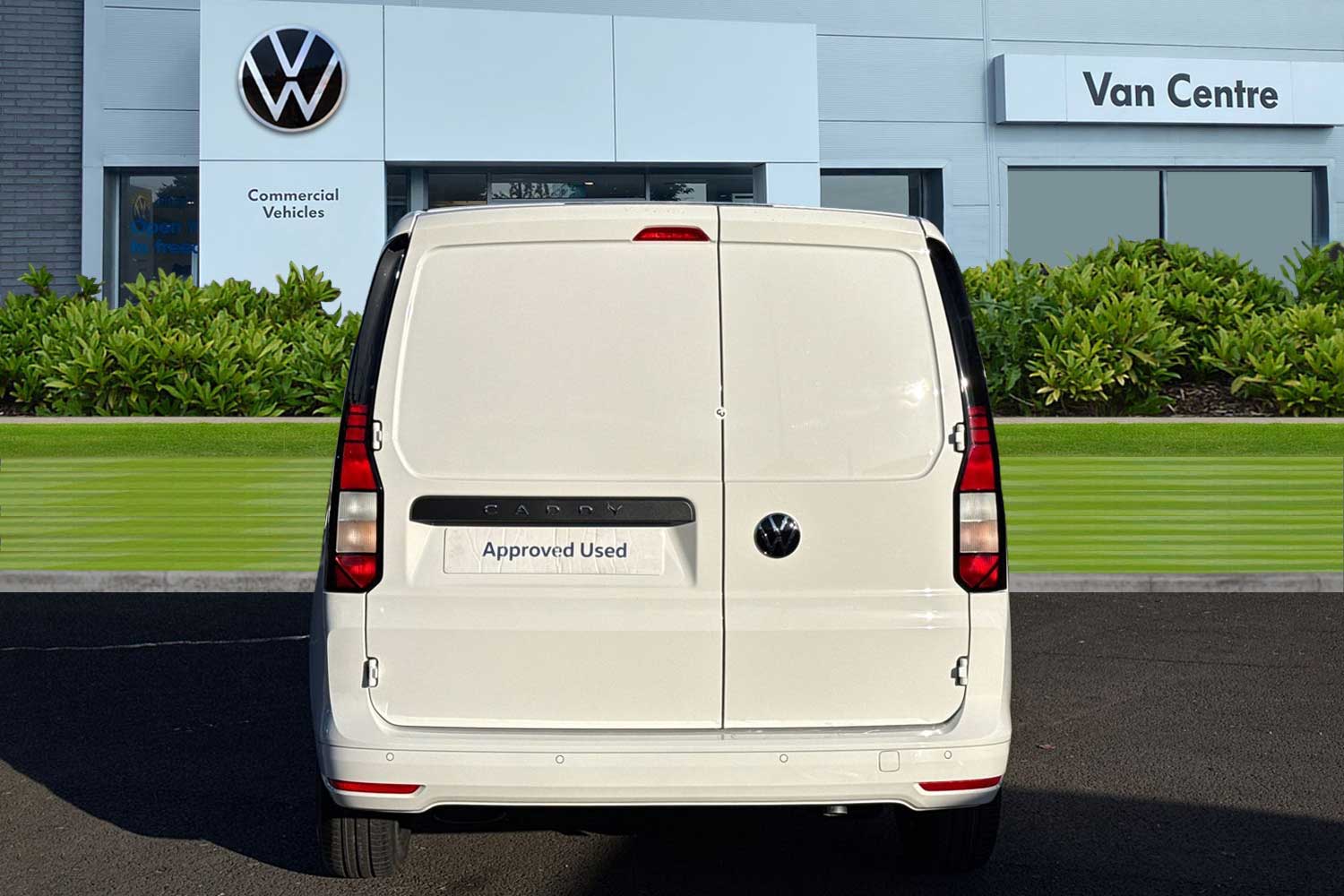Used Volkswagen Caddy 2025 for sale - 76650480: Photo 4