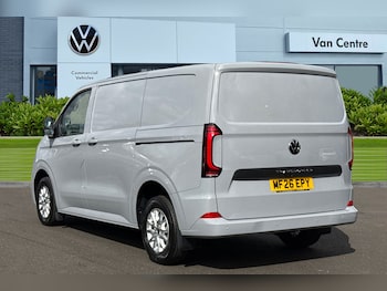 Used Volkswagen Transporter 2026 for sale - 78282669: Photo