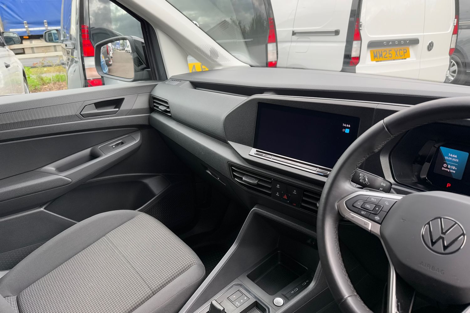Vehicle 15