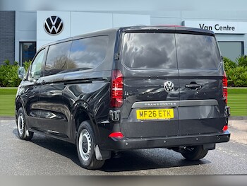 Used Volkswagen Transporter 2026 for sale - 78273268: Photo