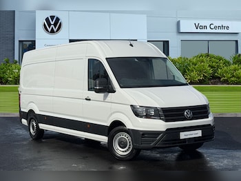 Used Volkswagen Crafter 2025 for sale - 75945711: Photo