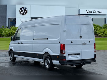 Used Volkswagen Crafter 2025 for sale - 75945711: Photo