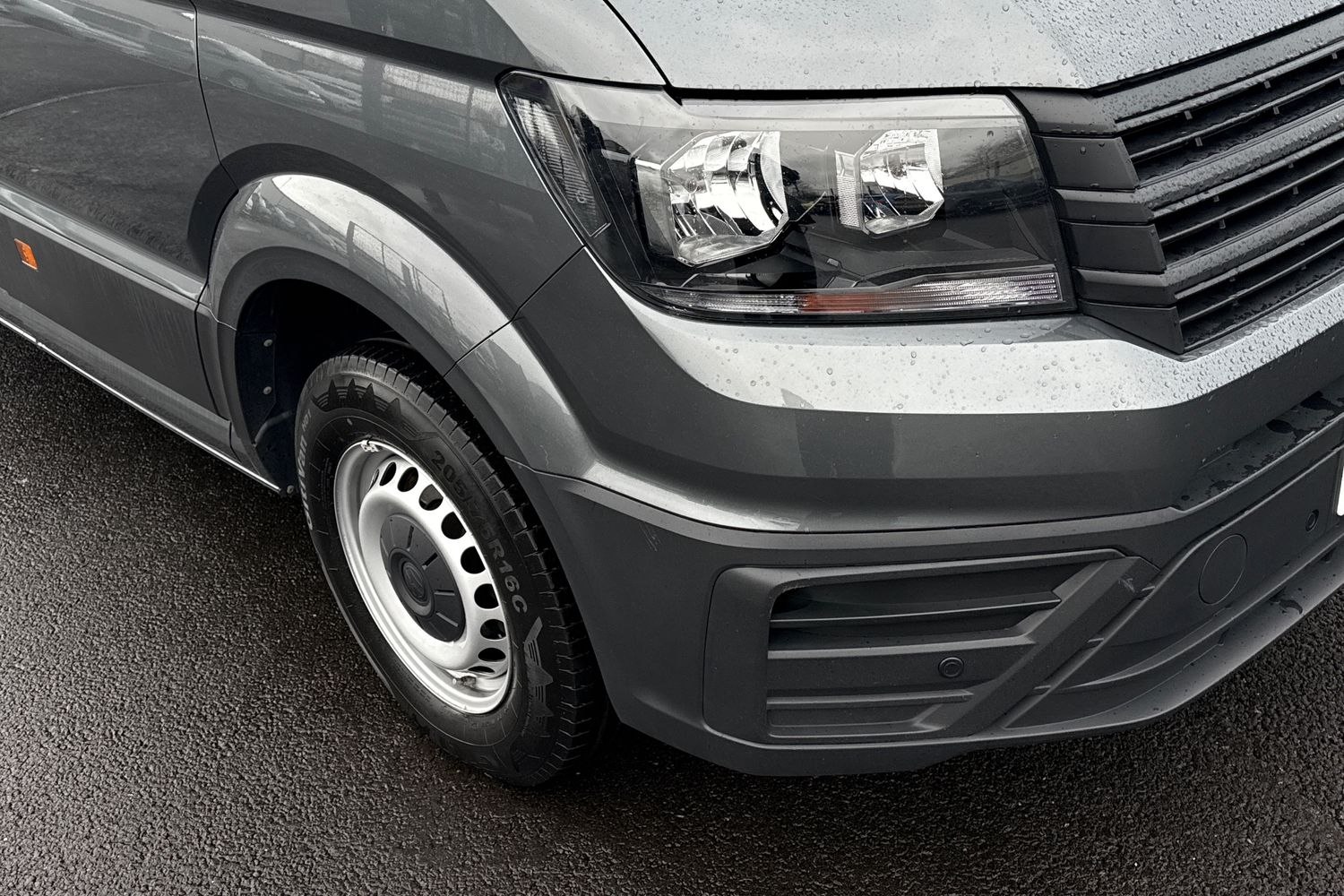 Used Volkswagen Crafter 2024 for sale - 77553339: Photo 17