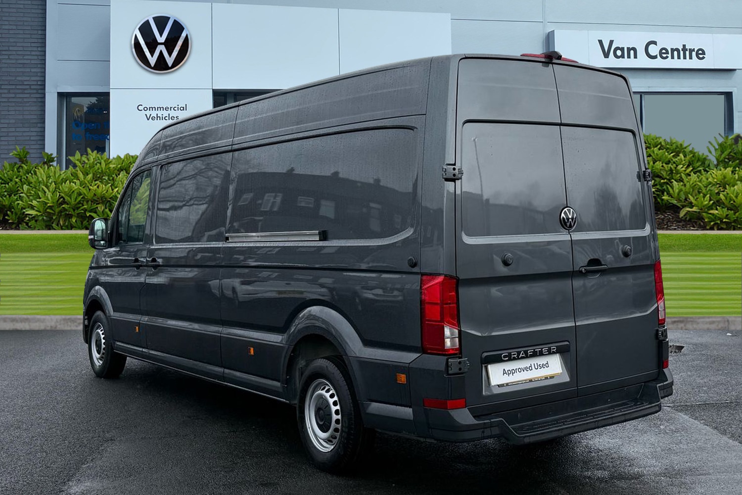 Used Volkswagen Crafter 2024 for sale - 77553339: Photo 2