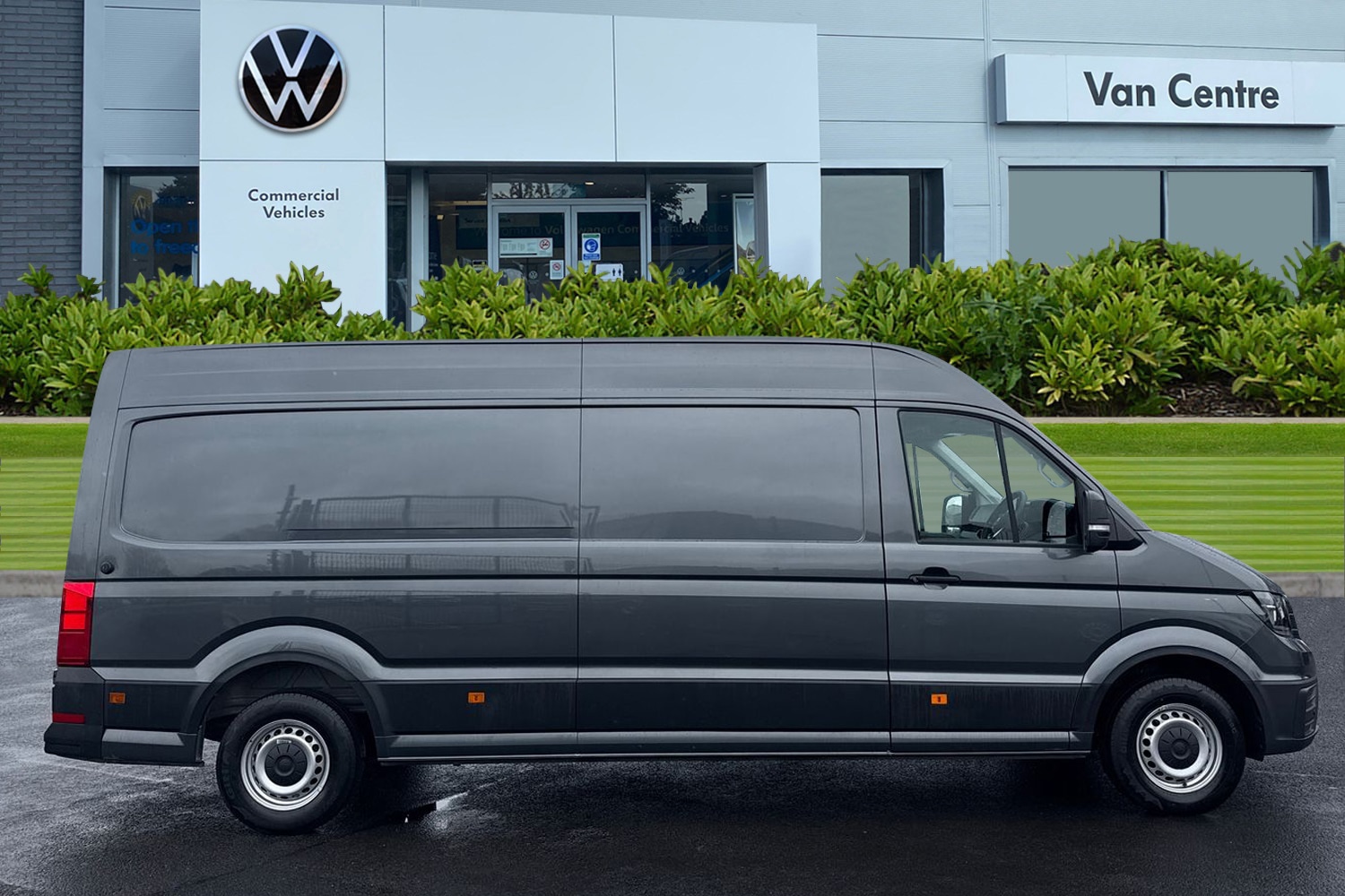 Used Volkswagen Crafter 2024 for sale - 77553339: Photo 3