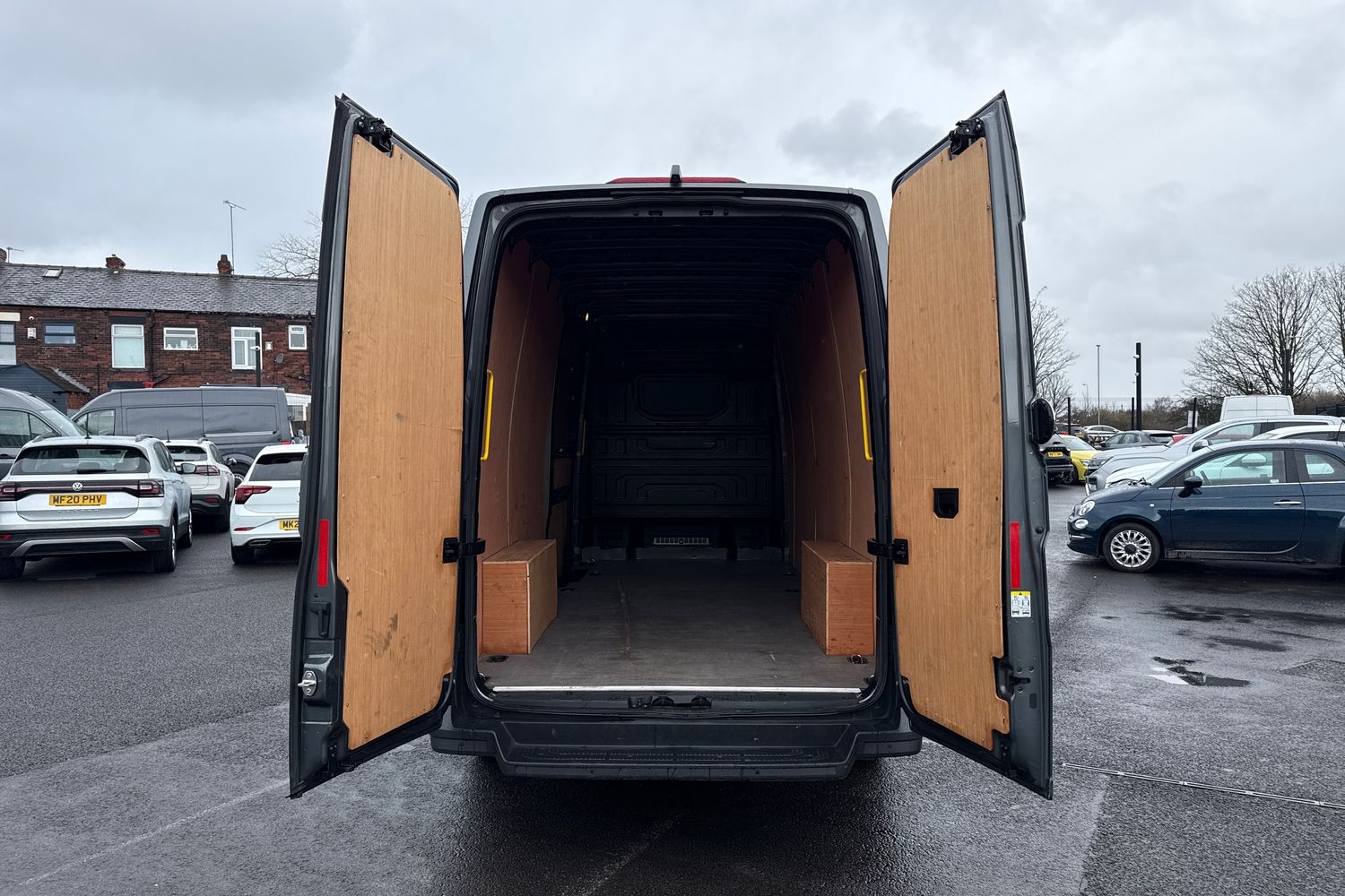 Used Volkswagen Crafter 2024 for sale - 77553339: Photo 32