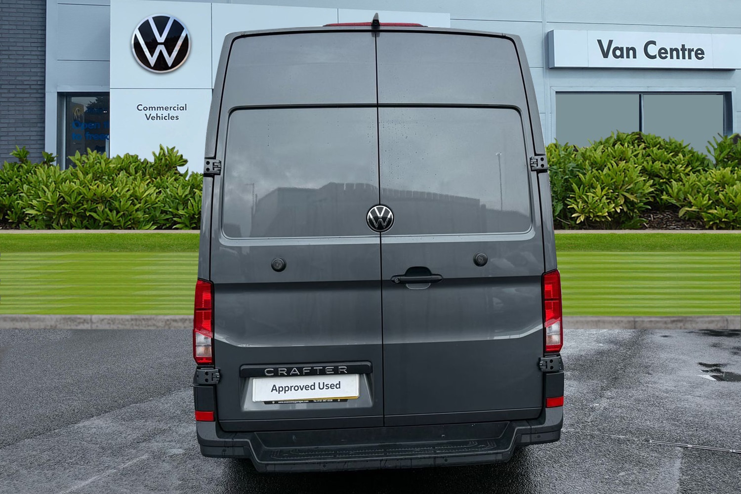 Used Volkswagen Crafter 2024 for sale - 77553339: Photo 4
