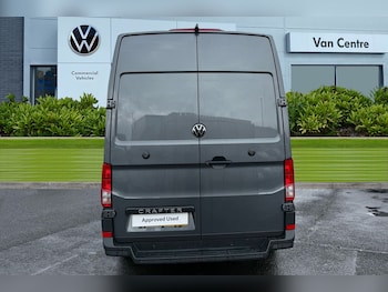Used Volkswagen Crafter 2024 for sale - 77553339: Photo