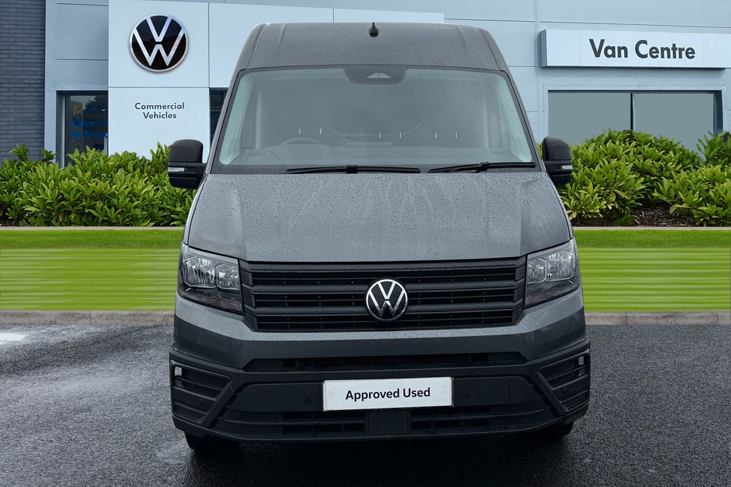 Used Volkswagen Crafter 2024 for sale - 77553339: Photo 6
