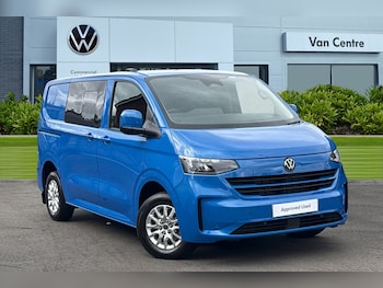 Used Volkswagen Transporter 2025 for sale - 79570941: Photo