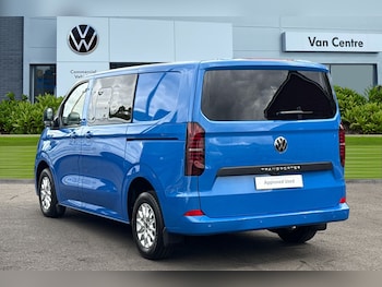 Used Volkswagen Transporter 2025 for sale - 79570941: Photo