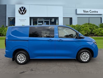 Used Volkswagen Transporter 2025 for sale - 79570941: Photo