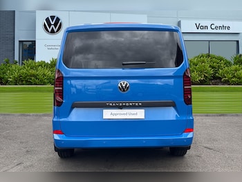 Used Volkswagen Transporter 2025 for sale - 79570941: Photo