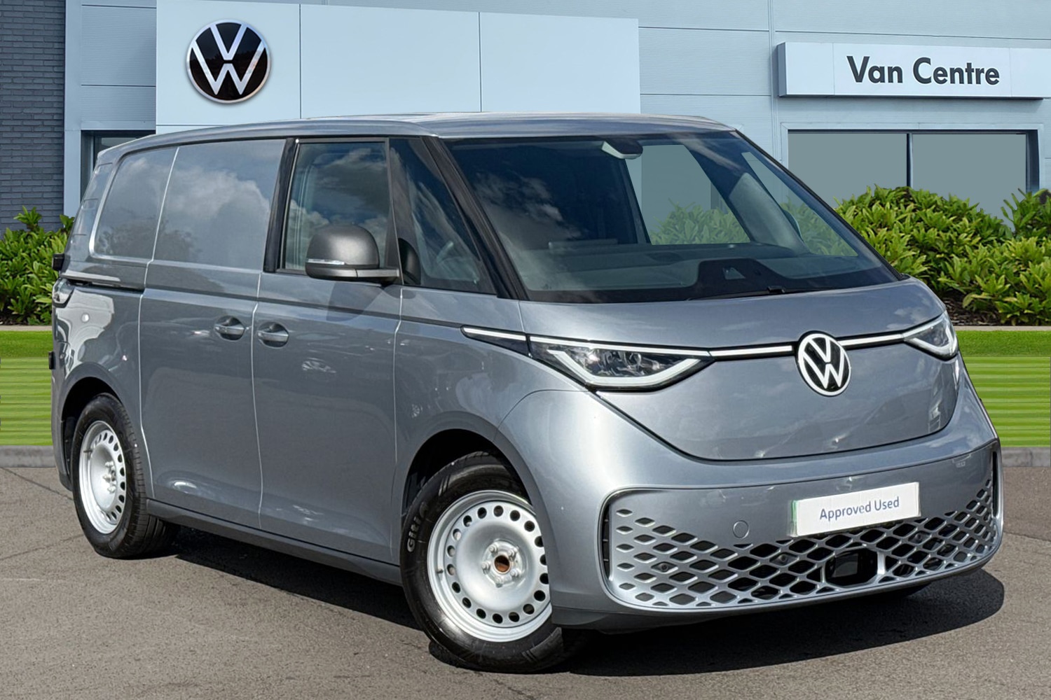Vehicle 1