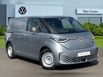 Volkswagen - ID-Buzz