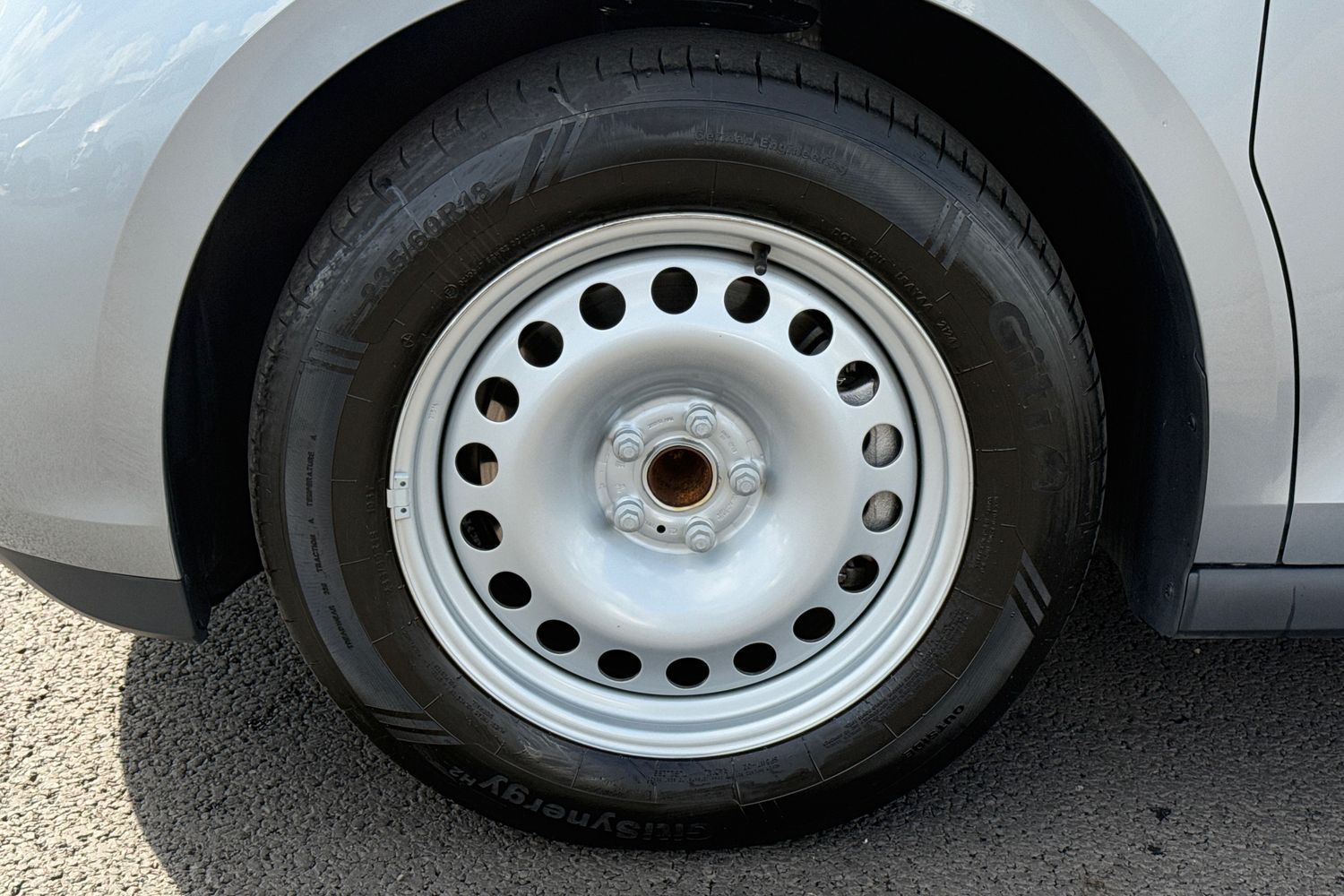 Vehicle 21