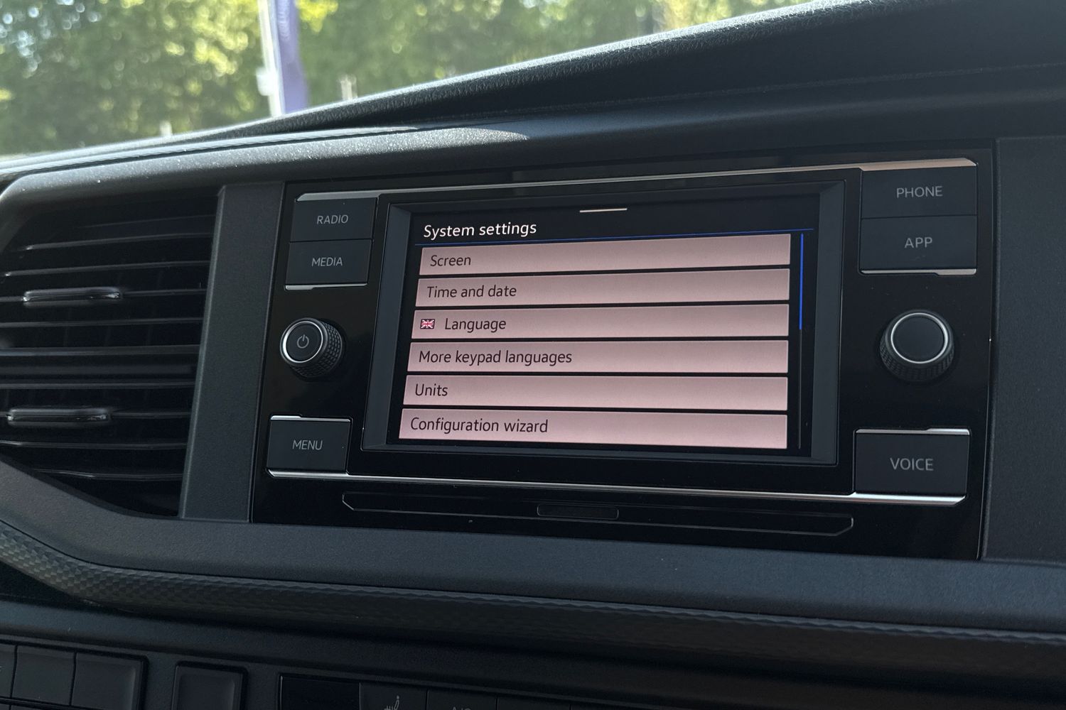 Vehicle 60