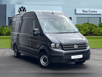 Used Volkswagen Crafter 2026 for sale - 79582733: Photo