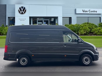 Used Volkswagen Crafter 2026 for sale - 79582733: Photo